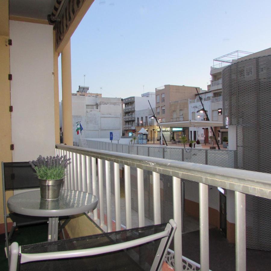 Garrucha Home And Beach Exterior photo